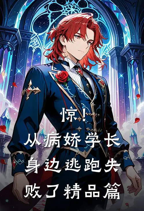 惊！从病娇学长身边逃跑失败了精品篇