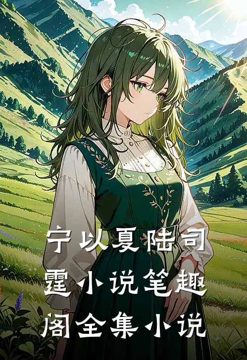 宁以夏陆司霆小说笔趣阁全集小说