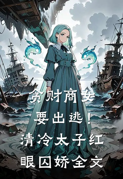 贪财商女要出逃！清冷太子红眼囚娇全文
