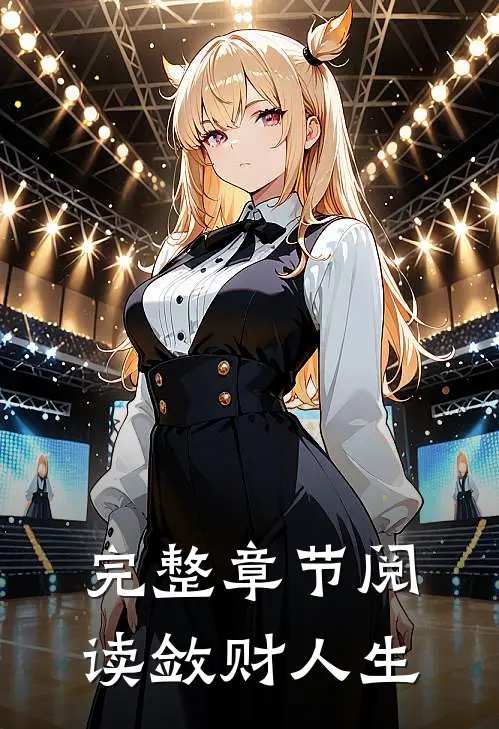 完整章节阅读敛财人生