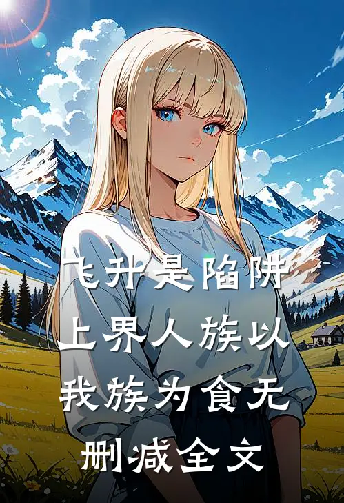飞升是陷阱，上界人族以我族为食无删减全文