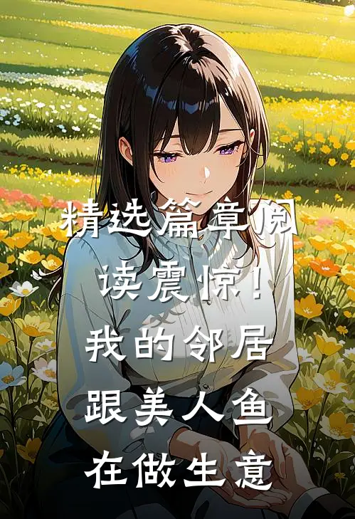 精选篇章阅读震惊！我的邻居跟美人鱼在做生意