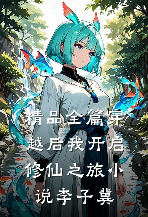 精品全篇穿越后我开启修仙之旅小说李子冀