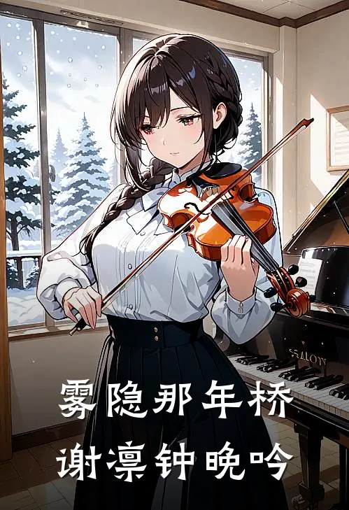 雾隐那年桥谢凛钟晚吟