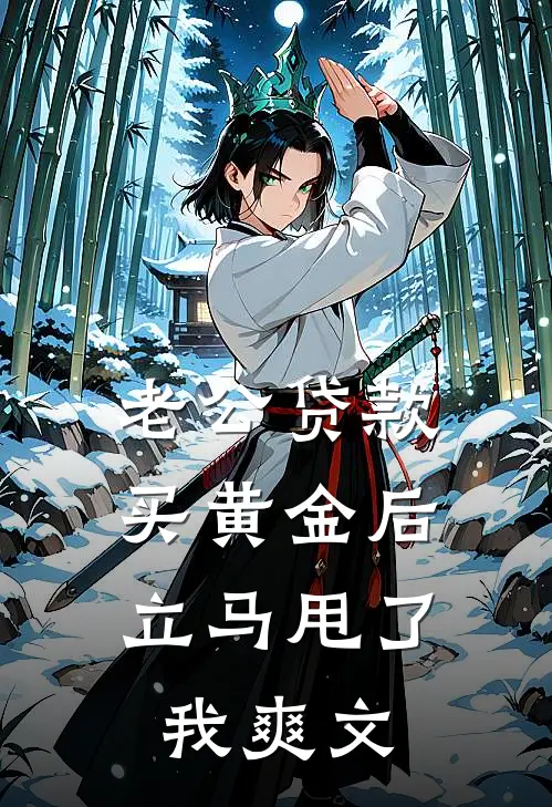 老公贷款买黄金后，立马甩了我爽文
