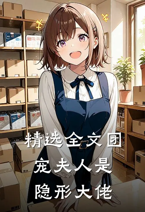 精选全文团宠夫人是隐形大佬