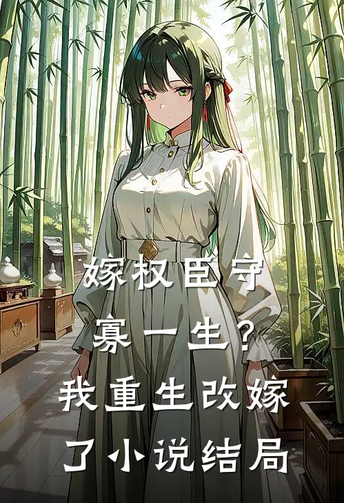 嫁权臣守寡一生？我重生改嫁了小说结局