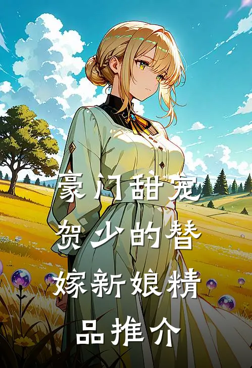 豪门甜宠：贺少的替嫁新娘精品推介