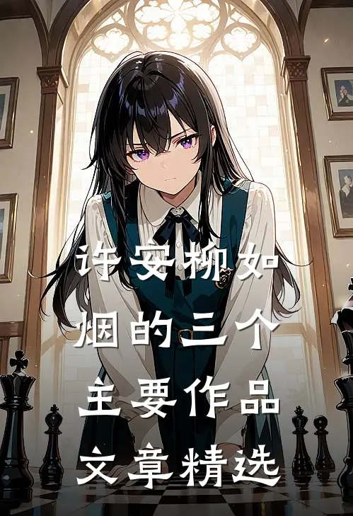 许安柳如烟的三个主要作品文章精选