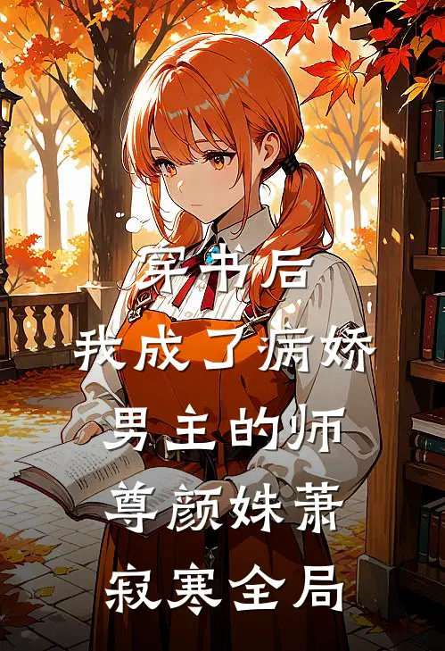 穿书后，我成了病娇男主的师尊颜姝萧寂寒全局