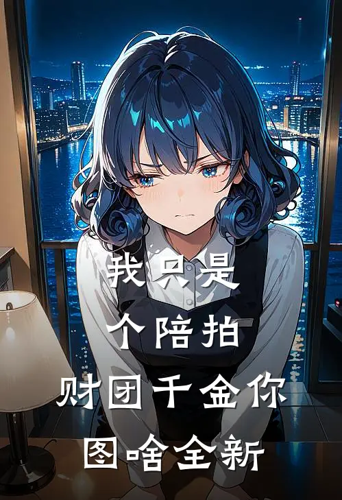 我只是个陪拍，财团千金你图啥全新