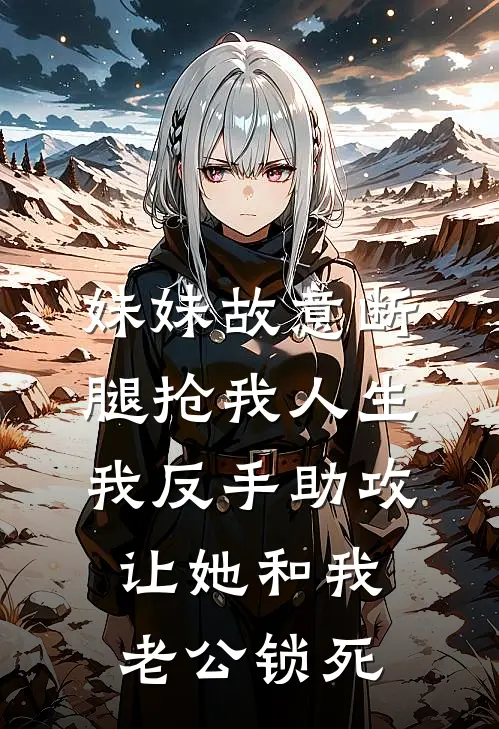 妹妹故意断腿抢我人生，我反手助攻让她和我老公锁死