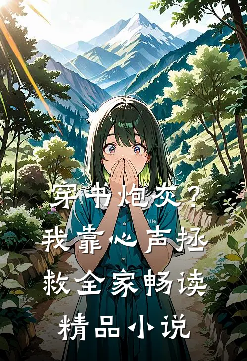 穿书炮灰？我靠心声拯救全家畅读精品小说