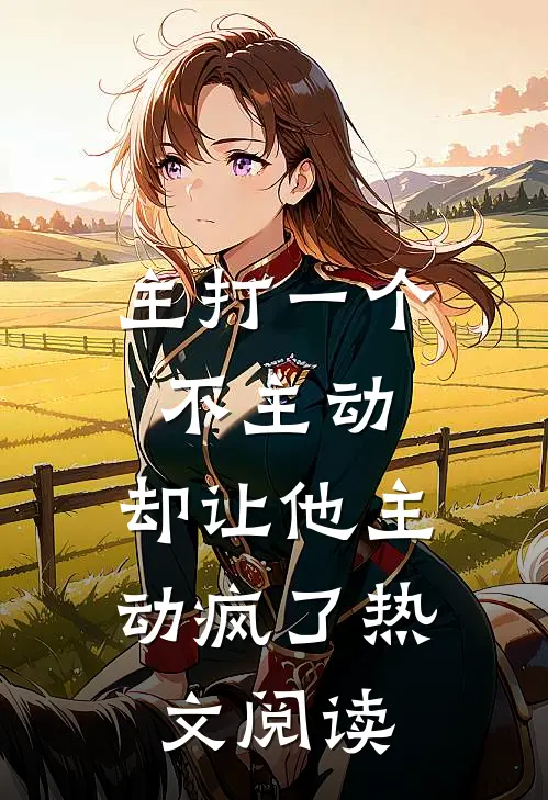 主打一个不主动，却让他主动疯了热文阅读
