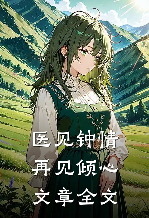 医见钟情，再见倾心文章全文