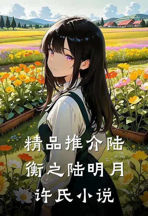 精品推介陆衡之陆明月许氏小说
