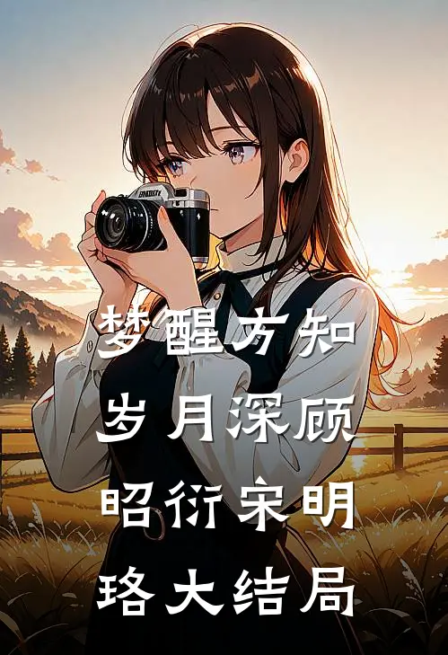 梦醒方知岁月深顾昭衍宋明珞大结局
