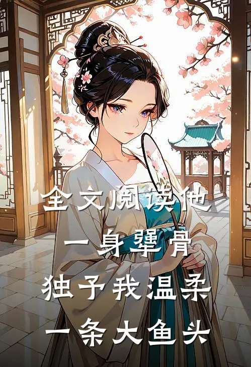 全文阅读他一身犟骨,独予我温柔一条大鱼头