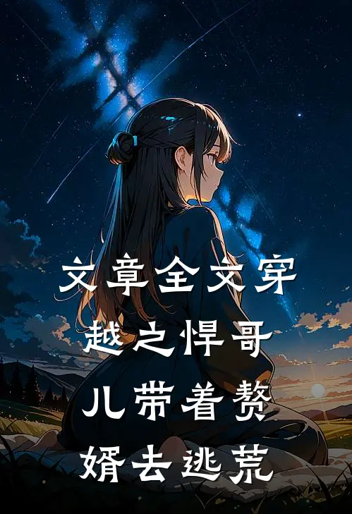 文章全文穿越之悍哥儿带着赘婿去逃荒