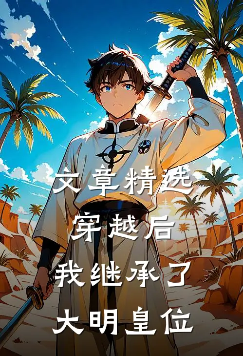文章精选穿越后，我继承了大明皇位