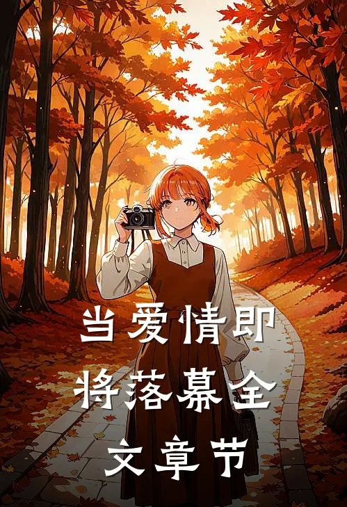 当爱情即将落幕全文章节