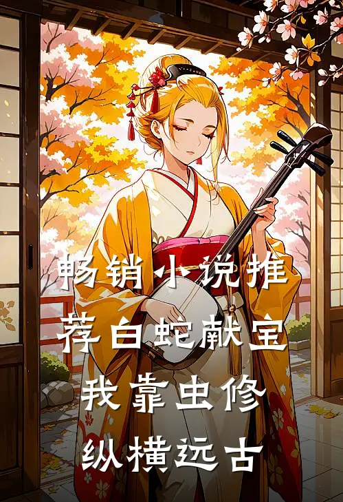 畅销小说推荐白蛇献宝，我靠虫修纵横远古