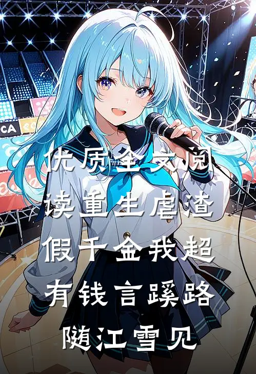 优质全文阅读重生虐渣:假千金我超有钱言蹊路随江雪见
