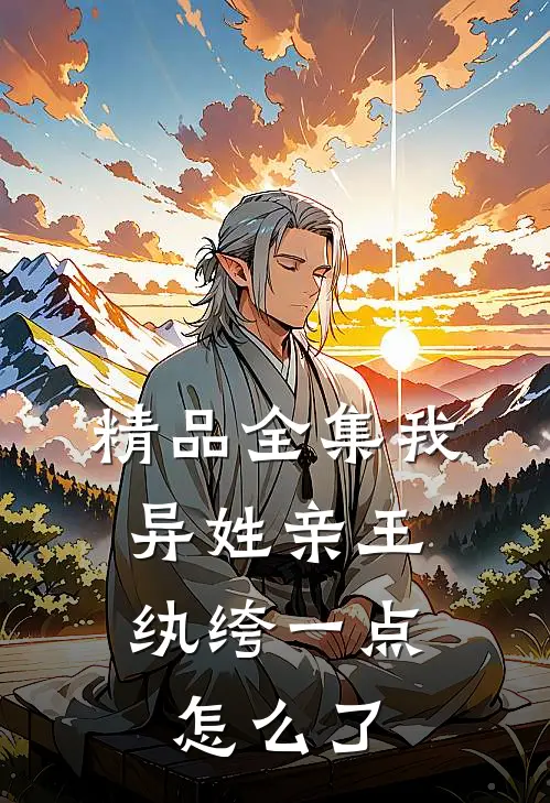 精品全集我，异姓亲王，纨绔一点怎么了