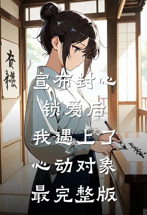 宣布封心锁爱后，我遇上了心动对象最完整版