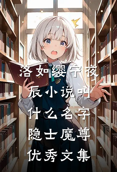 洛如缨宁夜辰小说叫什么名字隐士魔尊优秀文集