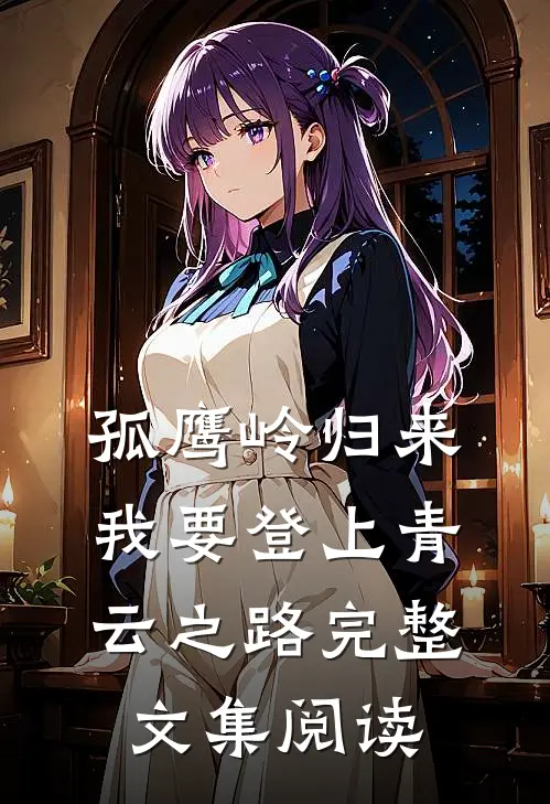 孤鹰岭归来，我要登上青云之路完整文集阅读