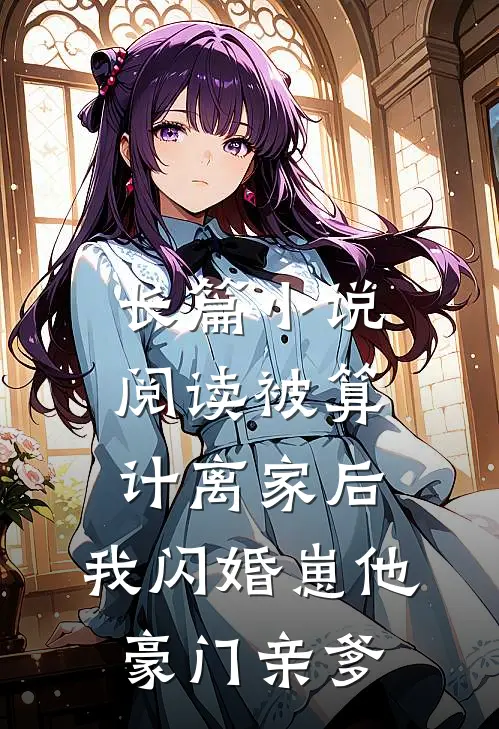 长篇小说阅读被算计离家后，我闪婚崽他豪门亲爹