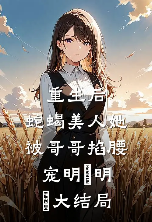 重生后，蛇蝎美人她被哥哥掐腰宠明翙明禛大结局
