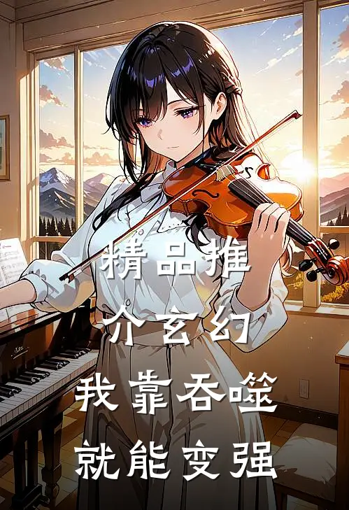 精品推介玄幻：我靠吞噬就能变强