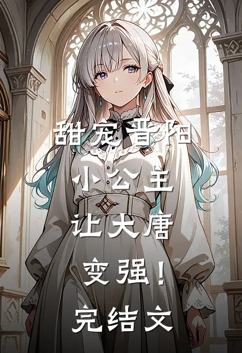 甜宠晋阳小公主，让大唐变强！完结文