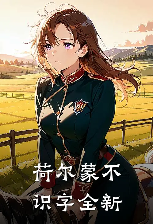 荷尔蒙不识字全新