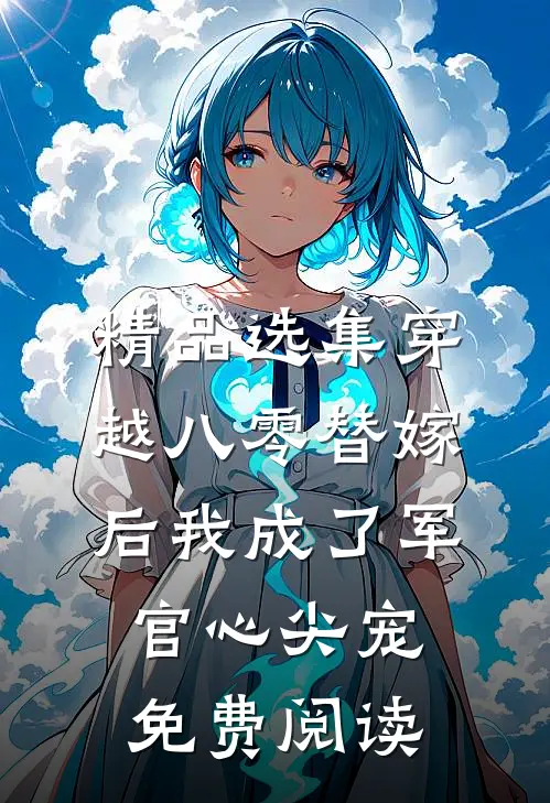 精品选集穿越八零替嫁后我成了军官心尖宠免费阅读