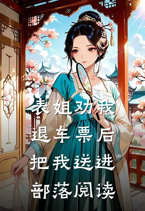 表姐劝我退车票后，把我送进部落阅读