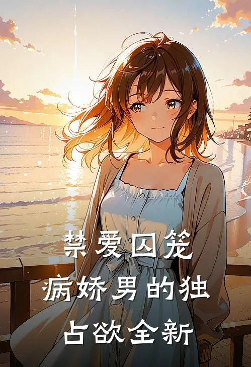 禁爱囚笼：病娇男的独占欲全新