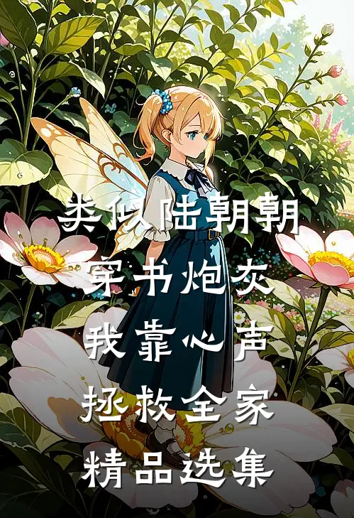 类似陆朝朝穿书炮灰我靠心声拯救全家精品选集