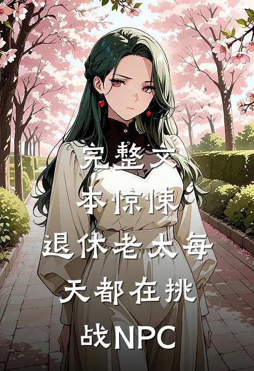 完整文本惊悚：退休老太每天都在挑战NPC