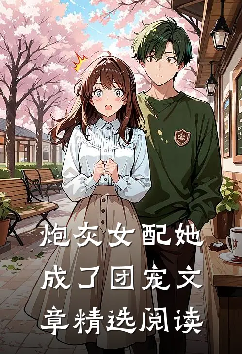 炮灰女配她成了团宠文章精选阅读