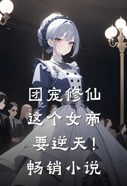 团宠修仙：这个女帝要逆天！畅销小说