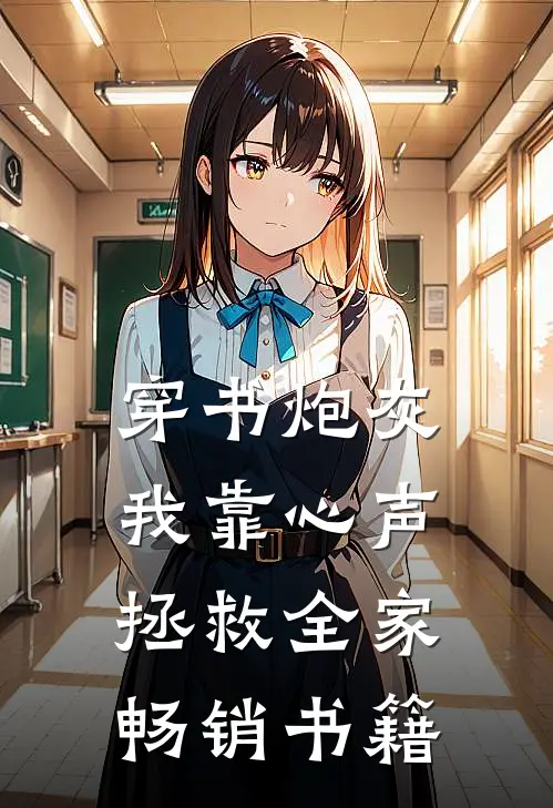 穿书炮灰我靠心声拯救全家畅销书籍