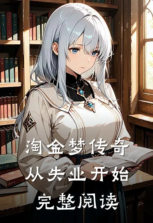 淘金梦传奇，从失业开始完整阅读