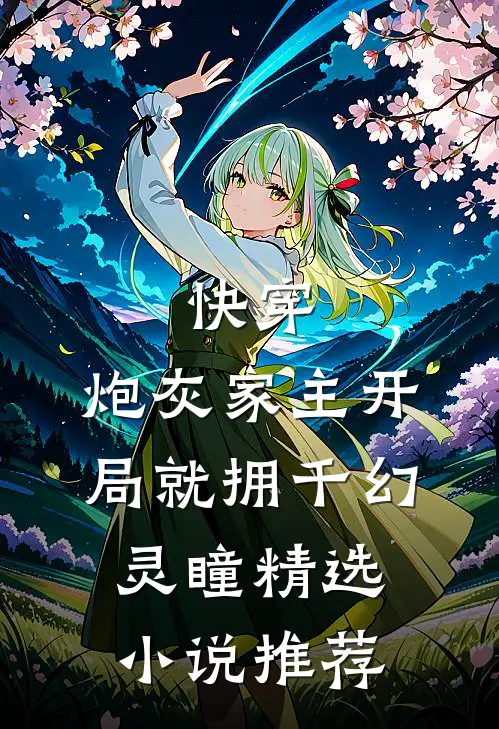 快穿：炮灰家主开局就拥千幻灵瞳精选小说推荐