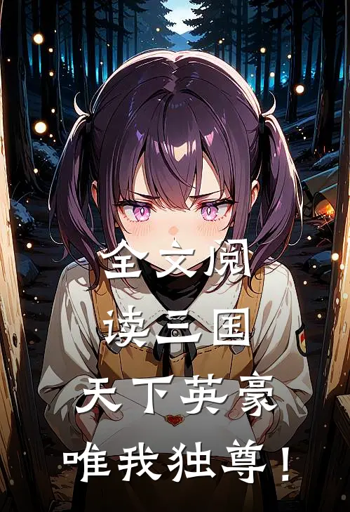 全文阅读三国：天下英豪，唯我独尊！