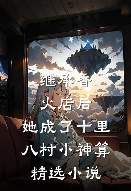 继承香火店后，她成了十里八村小神算精选小说