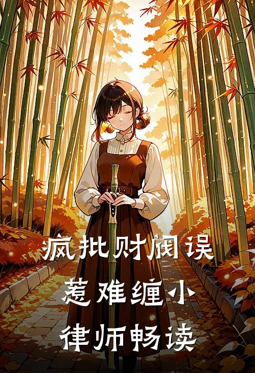 疯批财阀误惹难缠小律师畅读