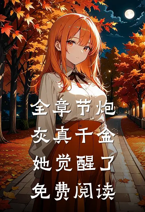 全章节炮灰真千金她觉醒了免费阅读